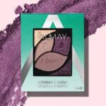 Almay Eyeshadow Palette, Longlasting Eye Makeup, Primer Enriched with Antioxidant Vitamin E, Hypoallergenic, 040 Green Eyes, 0.1 Oz - Image 6