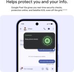 Google Pixel 10a - Unlocked Android Smartphone - 7 Years of Pixel Drops, 30+ Hours Battery, Camera Coach, Gemini Live, Durable Design, Call Screen, Car Crash Detection - Obsidian - 128 GB (2026 Model) - Image 5