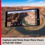 SanDisk 256GB Ultra microSDXC UHS-I Memory Card with Adapter - Up to 150MB/s, C10, U1, Full HD, A1, MicroSD Card - SDSQUAC-256G-GN6MA [New Version] - Image 4