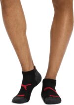PUMA mens Low Cut Socks (8-pack) - Image 2