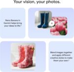 Google Pixel 10a - Unlocked Android Smartphone - 7 Years of Pixel Drops, 30+ Hours Battery, Camera Coach, Gemini Live, Durable Design, Call Screen, Car Crash Detection - Obsidian - 128 GB (2026 Model) - Image 11