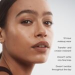 Suggest a better title and return a single title only without any other comments: Hourglass Illusion Luminous Glow Foundation SPF 30 - Image 5