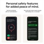 Google Pixel 8 5G,US Version, 128 GB Obsidian - Unlocked (Renewed) - Image 9