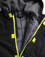 Kids Snow Suit - Toddler Girls and Boys Snowsuit One Piece Waterproof Insulated Winter Jumpsuit Coveralls (2T-14) - Image 3