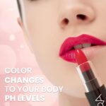 Fran Wilson MOODmatcher Lipstick, 6PC Collection of the Original Color-Change Lipstick - Maskproof, 12 HOUR Long Wear, Enriched with Aloe & Vitamin E for Ultra-Hydration and Moisture, 0.12 Oz each - Image 2