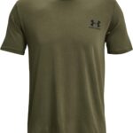 Under Armour Men's Sportstyle Left Chest Short Sleeve T-Shirt