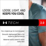 Under Armour Men's Tech 2.0 ½ Zip - Image 8