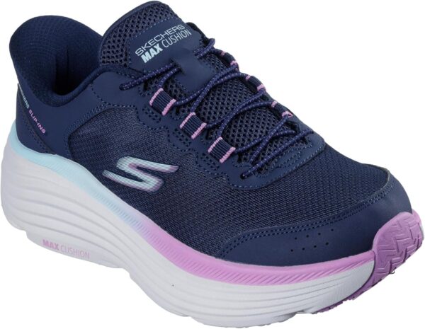 Skechers Women's Max Cushioning Endeavour Cardova Hands Free Slip-ins Sneakers