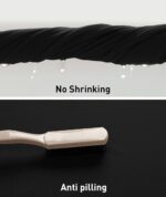 ZITY Mens Polo Shirt Short Sleeve Sports Tactical T-Shirt Athletic Golf Polos Daily Casual Stylish Collared Shirts for Men - Image 3