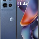 Verizon Prepaid Motorola Moto G 2025, 64GB, 5G, 50MP Camera System, 6.7" 120Hz Display, 5000mAh Battery, Unlocked Smartphone, Locked to Verizon Prepaid - Blue