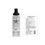 Suggest a better title and return a single title only without any other comments: Milani Setting Spray + Primer, Make It Last Original - Natural Finish with Niacinamide for Hydration, Setting Spray for Makeup and Face Primer, 3-in-1 Prime + Hydrate + Set, 2.03 Fl. Oz - Image 2