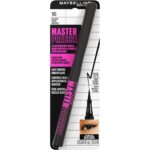 Maybelline Eyestudio Master Precise All Day Waterproof Liquid Eyeliner Makeup, Black, 1 Count (Packaging May Vary) - Image 9