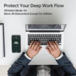 Phone Jail with Timer, Phone Lock for Better Focus, Compatible with iPhone only, Zentag Cell Phone Locker for Family Time Classroom(iOS 17+) - Image 5