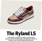 Vans Womens Ryland Ls Shoe - Image 7
