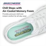 Skechers Women's D'Lites Resilient Sneakers - Image 5