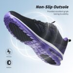 Walking Shoes Women Air Cushion Lightweight Breathable Sneakers & Tennis Footwear, Non-Slip All-Day Comfort for Running, Gym, Travel - Image 4