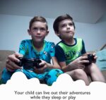 Minecraft Boys' 6-Piece Cotton Pajama Set, Matching Snug-fit Shirt & Pants, Soft & Cute for Kids - Image 5