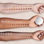 Suggest a better title and return a single title only without any other comments: PÜR MINERALS 4-in-1 Pressed Mineral Makeup Powder Foundation with SPF 15 - Concealer & Finishing Compact Pressed Powder for Face - Buildable Medium to Full Coverage Foundation Powder - Image 5