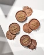 Suggest a better title and return a single title only without any other comments: Rimmel London Natural - 022 Sun Bronze - Bronzer, Matte Finish, 0.49oz - Image 5