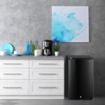 Midea MRU03M2ABB Upright Freezer, 3.0 Cubic Feet Mini Freezer, For Kitchen Apartment Office Basement or Dormitory, Black - Image 8