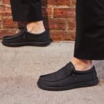 HEYDUDE Mens Wally Stretch Canvas - Image 2