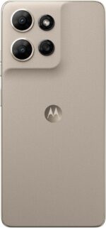 Motorola Moto G Power - 2026 | Unlocked | Made for US 8/128GB | 50MP Camera | Pantone Pure Cashmere | Universal unlocked, AI camera system, Military grade, Ram boost - Image 3