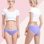 Suggest a better title and return a single title only without any other comments: Girls Underwear Cotton Panties for Teens Girl Kids Briefs Pack of 8 - Image 2