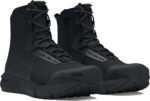 Under Armour Men's Charged Valsetz Zip Military and Tactical Boot - Image 3