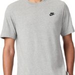 Nike Men's Sportswear Club T-Shirt