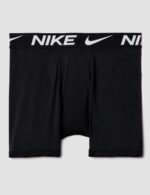 Nike Boys' Dri-FIT Essentials Micro Solid 3-Pack Boxer Briefs - Image 3