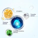 Suggest a better title and return a single title only without any other comments: CC Cream Foundation Mushroom Head Air Cushion Face Makeup Moisturizing Concealer Waterproof Oil Control Long-Lasting Nude Makeup Even Skin Tone for All Skin Types (Nature) - Image 3