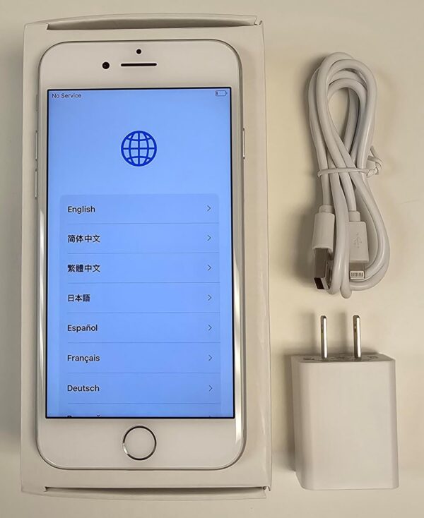 Apple iPhone 7 32GB Unlocked AT&T/T-Mobile - Silver