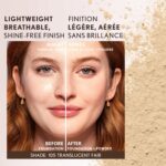 Suggest a better title and return a single title only without any other comments: Clean Invisible Loose Powder Translucent Fair - Image 5