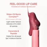 LANEIGE JuicePop Box Lip Tint: 12‑HR Hydrating Lightweight Stain with Buildable Juicy Color & Nourishing Shine, a K‑Beauty Lip Essential for Long‑Lasting Comfort - Image 6