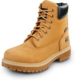 Timberland PRO Men's 6 Direct Attach MaxTRAX Soft Toe Waterproof Insulated Boot