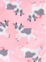 Simple Joys by Carter's baby-girls 4-piece Pajama Set - Image 5