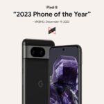Google Pixel 8 5G,US Version, 128 GB Obsidian - Unlocked (Renewed) - Image 7