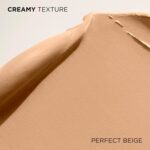 Suggest a better title and return a single title only without any other comments: Elizabeth Arden Flawless Finish Sponge-On Cream Foundation Makeup, Medium-to-Full Coverage, Includes Compact & Applicator, 0.8oz - Image 4