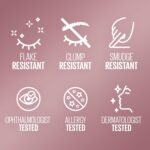 Maybelline Lash Sensational Sky High Glitter Mascara, Diamond Effect Eye Makeup for Lashes and Brows, Washable, Space Diamond, 1 Count - Image 8