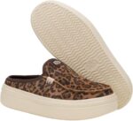 HEYDUDE Women's Austin Lift Platform Mule | Casual Slip-On Shoes | Lightweight, Comfortable, Stylish Everyday Footwear - Image 3