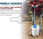 Mobile Washer Portable Clothes Agitator - Image 4