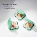 Clinique Touch Base For Eyes Long Lasting Cream Eye Shadow and Primer | Safe For Sensitive Eyes - Image 2