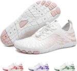 Hike Footwear HF Signature Healthy & Non-Slip Breathable Barefoot Shoesfor Women Men, Wide Toe Flexible, Lightweight Daily Wear Walking Shoes Unisex