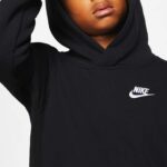 Nike Boy's NSW Pull Over Hoodie Club - Image 5
