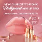 Charlotte Tilbury K.I.S.S.I.N.G Lipstick - Moisturizing & Hydrating Lipstick with Light-Diffusing Pigments for a Luminous Finish & Fuller-Looking Lips - Image 2