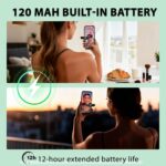 Rechargeable Auto Clicker for Smart Phone, Phone Screen Device Speed Clicker for iPhone iPad Apps, Fast Click Continuous Click for Tiktok, Live Broadcasts Likes, Lightning Deal - Image 7