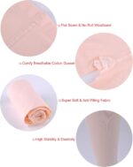 Suggest a better title and return a single title only without any other comments: EVERSWE Girls Semi Opaque Footed Tights, Microfiber Tights - Image 2