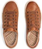 Taos Plim Soul Lux Women's Sneaker - Soft Premium Leather Lace Up Sneakers with All Day Walking Comfort and Support - Image 5