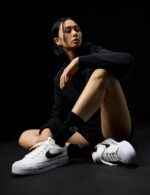 Nike Women's Court Legacy Lift Shoes - Image 2