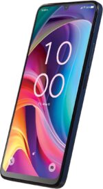 Verizon Prepaid Alcatel T513 5G Smartphone, 64GB, 6.75" HD+ Display, 13MP Dual Camera, 5010mAh Long-Lasting Battery, Android - Locked to Verizon - Space Gray (NOT Compatible with VERIZON Post Paid) - Image 3